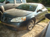 2006 PONTIAC G6