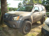 2006 NISSAN X-TERRA 2WD