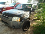 2003 NISSAN FRONTIER XE