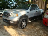 2004 FORD F150 4X4