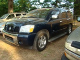 2007 NISSAN ARMADA