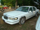 1995 LINCOLN TOWNCAR