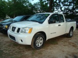 2005 NISSAN TXS PU