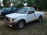 (BT) 2004 TOYOTA TACOMA