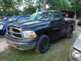 2011 DODGE RAM 1500