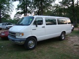 1994 DODGE RAM 350 VAN