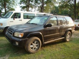 2001 NISSAN PATHFINDER