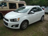 2012 CHEV SONIC
