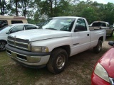 (TC) 2001 DODGE RAM 1500 TRUCK