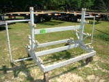 METAL ROLLER RACK