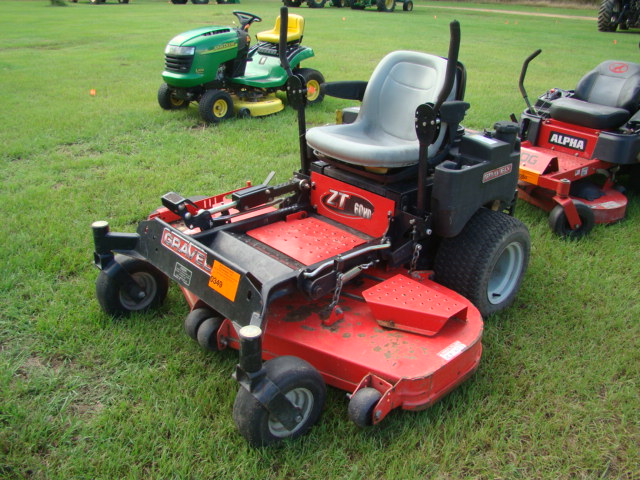 Gravely Zero Turn Gravely 21 Inch Self Propelled Mower