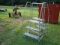 GRAY COTTERMAN 3 STEP LADDER