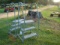 GRAY COTTERMAN 3 STEP LADDER