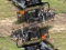 SKID BUSTER LOG SPLITTER