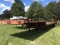 (TC) 2002 WADE 40FT LOWBOY TRAILER