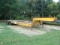 (NT) YELLOW  8X32FT LOWBOY TRAILER