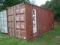 (NT) 20' CONTAINER