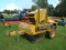 VERMEER SC752 TOWABLE STUMP GRINDER