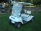 CLUB CAR ELECTRIC GOLF CART WITH CHARGER