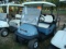 CLUBCAR ELEC GOLF CART W/CHARGER