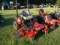 TORO TITAN 1500 SERIES HD ZERO TURN MOWER