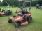 KUBOTA ZD 221 ZERO TURN DIESEL LAWN MOWER