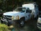 2008 CHEV 3500 HD WITH WORK BODY