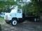 (T) 1985 INTERNATIONAL S2300 W/8X20 FLATBED