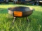 BLACK FIRE PIT