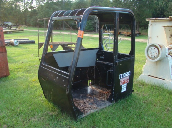 CAB FOR TELESCOPIC LIFT