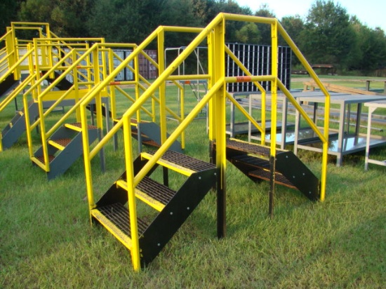 YELLOW 3 STEP DOUBLE