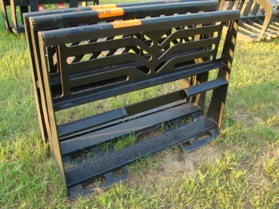 SKID STEER FORK HANGER