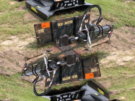SKID BUSTER LOG SPLITTER