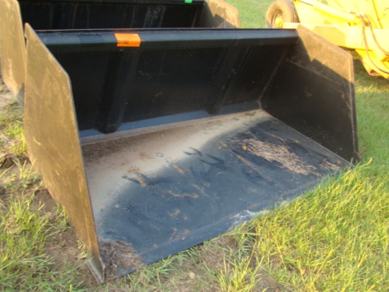 80" POULTRY LITTER BUCKET