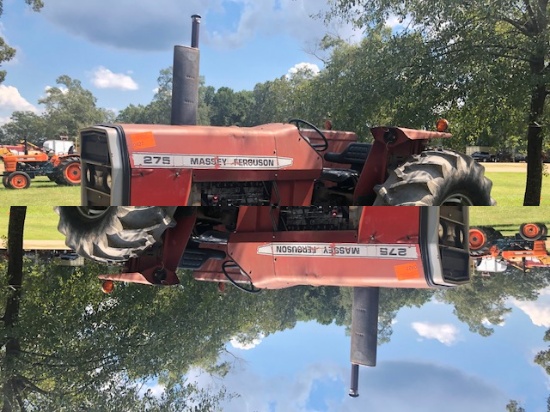 MASSEY FERGUSON 295 TRACTOR