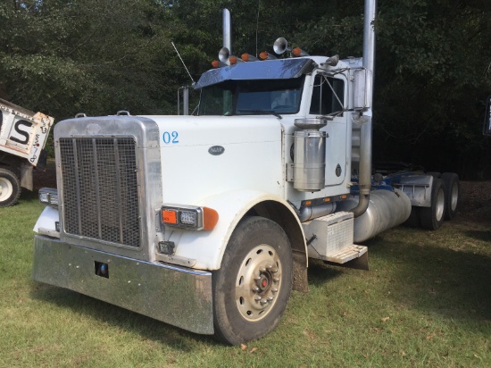 (T) 1994 PETERBUILT TRUCK TRACTOR