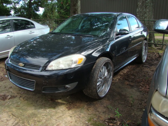 2011 CHEV IMPALA LT