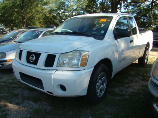2005 NISSAN TITAN KC2