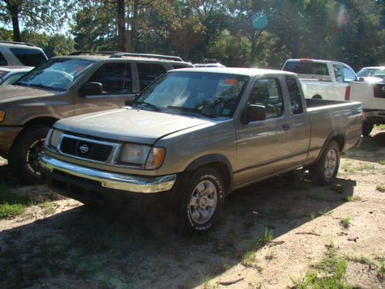 2000 NISSAN FRONTIER FKX PICKUP