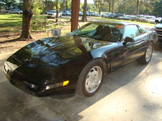 1996 CHEV CORVETTE LT1
