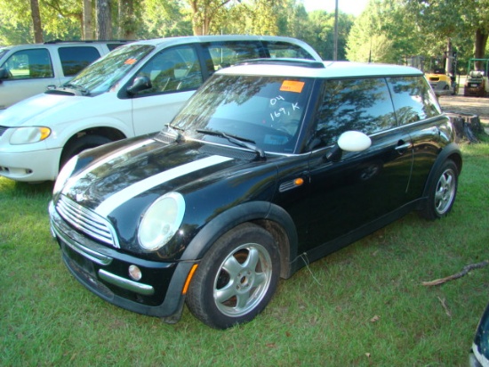 2004 MINI COOPER