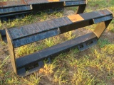 HEAVY DUTY SKID STEER MOUNTING PLATE