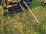 SKID STEER HAY SPEAR