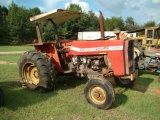 (D-ROW) MASSEY FERGUSON 283 TRACTOR