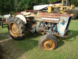 (D-ROW) 2000 FORD TRACTOR- PARTS ONLY