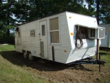 1983 SCOTT CONCESSION TRAILER