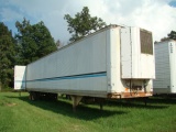 (T) 1984 TRAILMOBILE 48' REEFER TRAILER