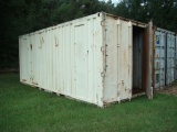 20' CONTAINER