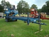 BAKER PRODUCTS HYDR MOBILE SAWMILL
