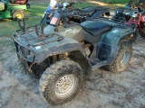 2001 HONDA 4X4 RANCHER ES